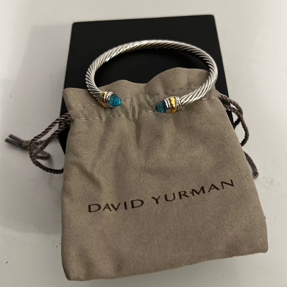 David yurman bracelet
